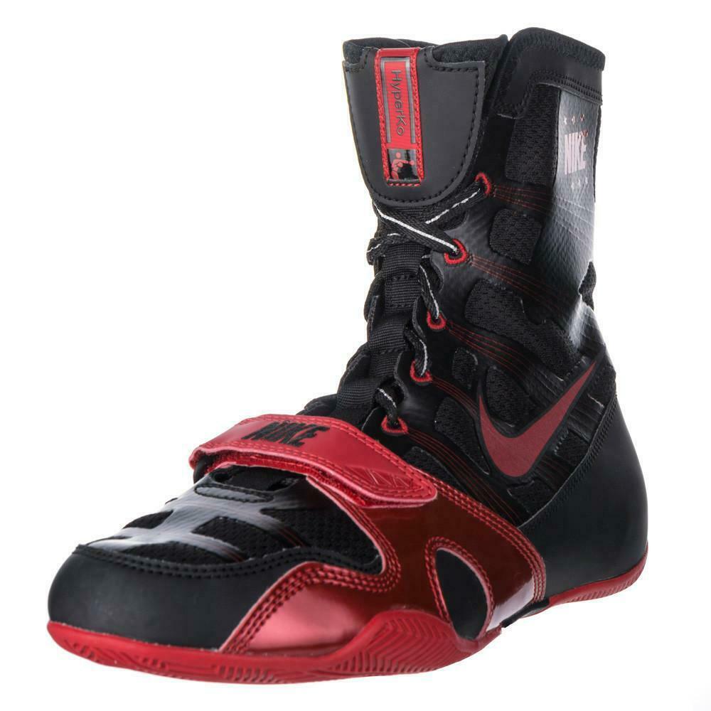 Боксерски найк. Nike HYPERKO. Nike HYPERKO Black Red. Боксёрки найк HYPERKO. Nike HYPERKO черно красные.
