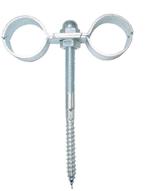 Cv T-Beugel Verzinkt 22Mm, Doe-het-zelf en Bouw, IJzerwaren en Bevestigingsmiddelen, Ophalen of Verzenden, Nieuw