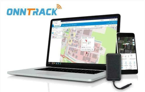 Auto GPS Tracker / VOLGSYSTEEM - zonder gebruikskosten!
