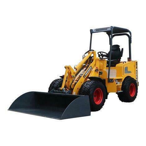 verhuur van knikmops , graafmachine , tractor ., Diensten en Vakmensen, Verhuur | Gereedschap en Machines