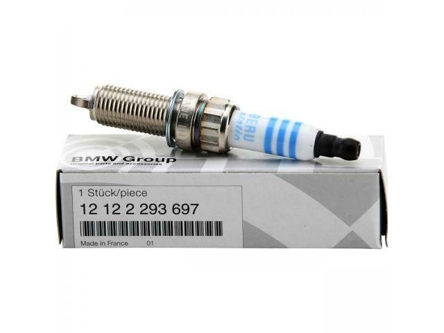 ORIGINELE BMW Bougie (1 stuk) F20 114-118i Mini R56 R55 R60, Autos : Pièces & Accessoires, Électronique & Câbles, Enlèvement ou Envoi