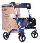 Excel Caremart EZ-Lite Rollator Dark Blue (Nieuw)