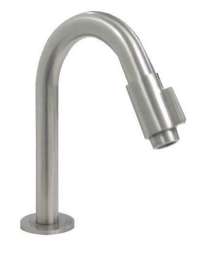 Dimpel RVS-304 Ore toiletkraan, Bricolage & Construction, Sanitaire, Enlèvement ou Envoi