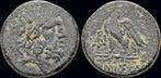 Ca 85-65bc Pontos Amisos Time of Mitradates Vi Ae20 eagle..., Postzegels en Munten, Munten en Bankbiljetten | Verzamelingen, Verzenden