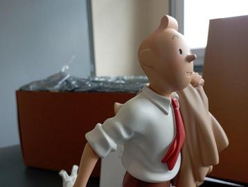 Tintin - Figurine articulée Tintin Collection Nostalgie