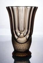 August Walther & Sohne AG Dresden - Vaas - Art deco vaas