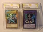 Konami - 5 Card - Yu-Gi-Oh! - 5 Graded cards (Yugioh), Nieuw