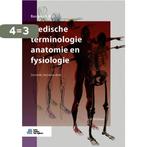 Medische terminologie anatomie en fysiologie / Basiswerk AG, Boeken, Verzenden, Zo goed als nieuw, G.H. Mellema