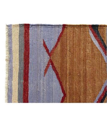 Kilim moderne - Tapis - 197 cm - 160 cm beschikbaar voor biedingen