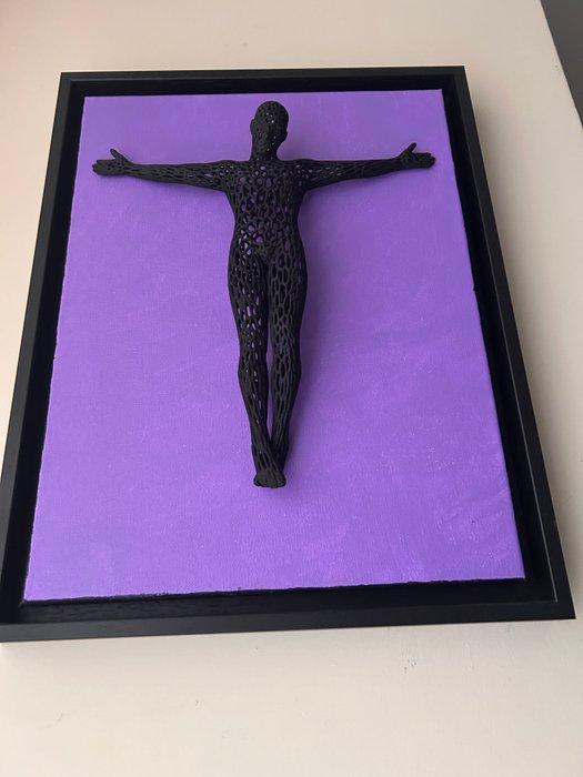 Andrea Giorgi - I.N.R.I. n. 1/1, Antiek en Kunst, Kunst | Designobjecten