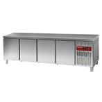 Bakkerij Koelwerkbank | 760L | 4 Deuren (EN600x400) |, Zakelijke goederen, Horeca | Keukenapparatuur, Verzenden, Nieuw in verpakking