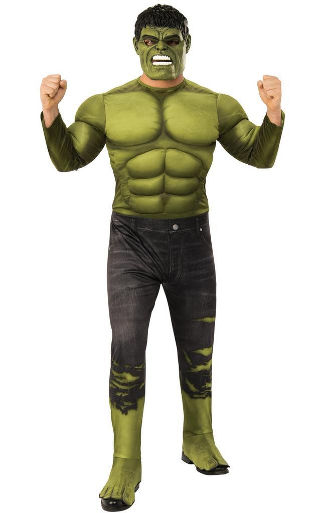 Hulk Pak, Kleding | Heren, Carnavalskleding en Feestkleding, Nieuw, Verzenden