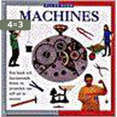 Machines / Alles over 9789054269250 C. Oxlade, Boeken, Kinderboeken | Kleuters, Gelezen, Verzenden