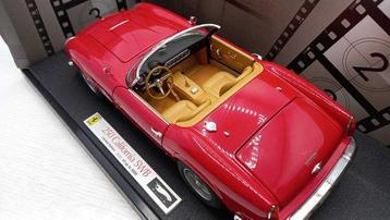 Hot Wheels 1:18 - Voiture miniature - Ferrari 250 California