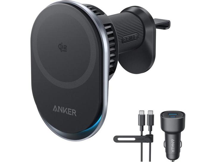 Anker Prime - Draadloze Autolader 25W - Actieve TEC-koeling, Electroménager, Électroménager & Équipement Autre, Envoi