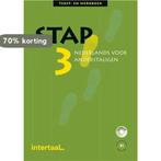 Stap tekst-en werkboek + cd 9789054516965 I. Peeters, Boeken, Verzenden, Gelezen, I. Peeters