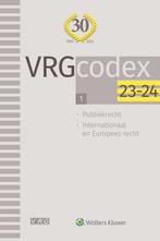 VRG-codex 2023-2024 9789403029245, Boeken, Verzenden, Gelezen