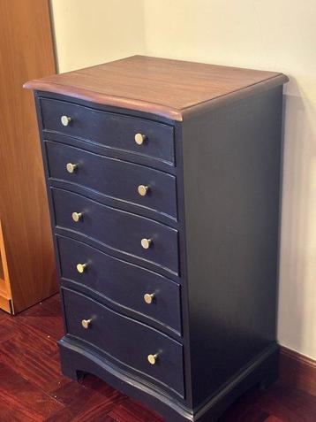 Commode - Bois - Commode restaurée
