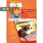 Puppymanieren / Tirion natuur 9789052103822 Martin Gaus, Boeken, Verzenden, Gelezen, Martin Gaus