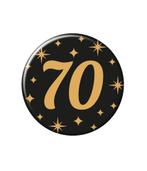 70 Jaar Button, Nieuw, Verzenden