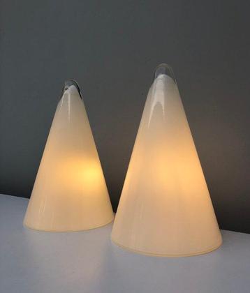 SCE - Tafellamp (2) - Teepee - Glas