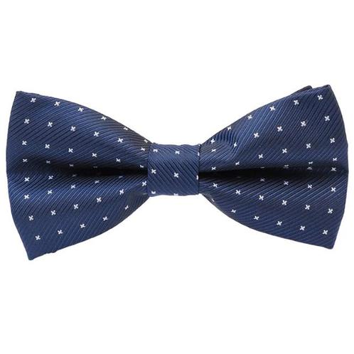 Fako Fashion® - Vlinderstrik - Vlinderdas - Deluxe - 12cm -, Kleding | Heren, Stropdassen, Verzenden