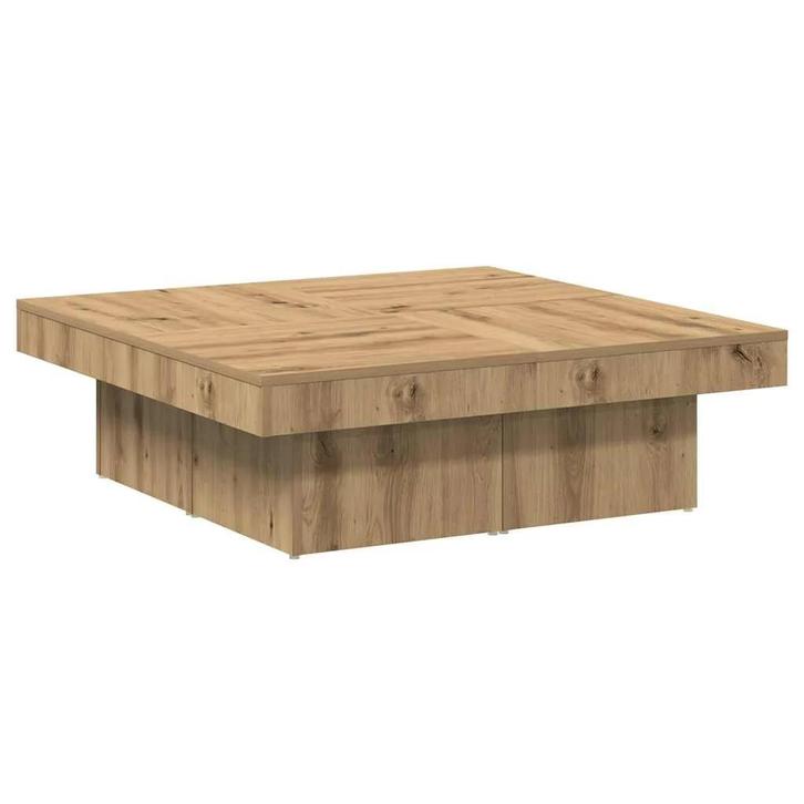 Salontafel 90x90 | Retour Deal | 36% Korting!, Maison & Meubles, Tables | Tables de salon, Envoi