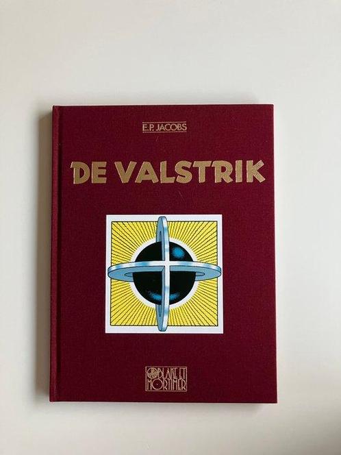 Blake en Mortimer - luxe linnen HC - De Valstrik - 1 Album -, Boeken, Stripverhalen