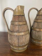 Gérard Latiffe - Gérard Latiffe - Karaf (2) - Eik - Wijn of