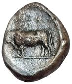 Lucania, Poseidonia-Paestum Nomos 480-450 BC