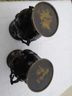 Vaas - Brons - Japan - Meiji periode (1868-1912) (Zonder