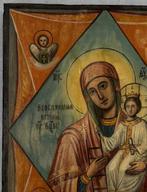 Icoon - Moeder Gods van het Brandend Niet-verbrandend