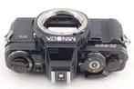 Minolta New X-700 MPS black + New MD 1,7/50mm | Single lens, Audio, Tv en Foto, Fotocamera's Analoog, Nieuw