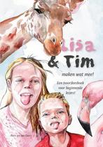 Lisa en Tim maken wat mee! 9789402250398, Boeken, Gelezen, Anita van der Greft, Verzenden