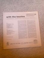 Beatles - With The Beatles - Album LP (article autonome) -, Cd's en Dvd's, Nieuw in verpakking