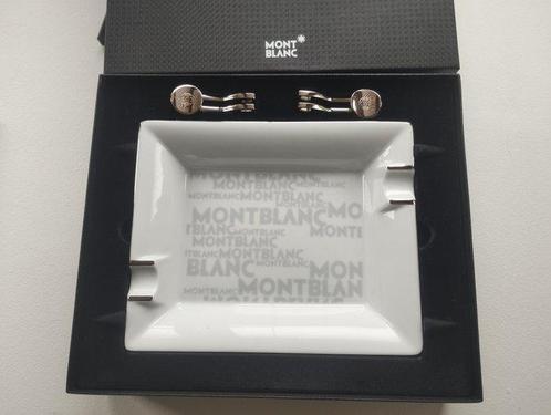 Montblanc, Limoges - Asbak - Masterpiece LifeStyle, Antiek en Kunst, Antiek | Glaswerk en Kristal