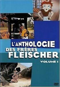 Lanthologie des frères Fleischer - volume 1  DVD, Cd's en Dvd's, Dvd's | Overige Dvd's, Gebruikt, Verzenden