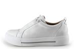Caprice Sneakers in maat 39 Wit | 5% korting, Verzenden, Wit, Zo goed als nieuw, Sneakers
