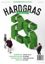 Hard gras 128 - oktober 2019 9789026347467, Verzenden, Gelezen, Tijdschrift Hard Gras