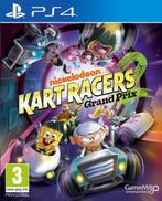 Nickelodeon Kart Racers 2 Grand Prix-Standaard (PlayStation, Ophalen of Verzenden, Nieuw