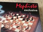 Hegener & Glaser Mephisto Exclusive MM VI electronic chess