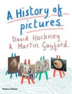 A History of Pictures 9780500239490 David Hockney, Verzenden, Zo goed als nieuw, David Hockney