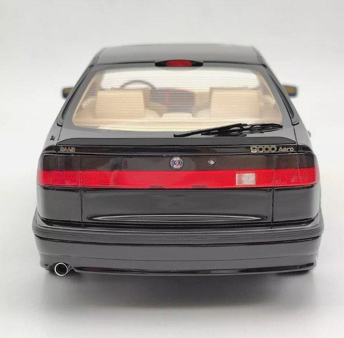 DNA Collectibles 1:18 - Modelauto - Saab 9000 CS Aero - 1995, Hobby en Vrije tijd, Modelauto's | 1:5 tot 1:12