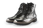 Waldlaufer Veterboots in maat 37½ Zilver, Kleding | Dames, Schoenen, Overige kleuren, Waldlaufer, Verzenden, Overige typen