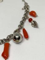 Zonder minimumprijs - Armband Zilver - 90.00ct. tw., Handtassen en Accessoires, Armbanden, Nieuw