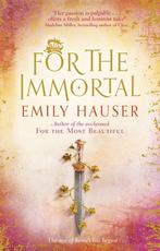 For The Immortal 9781784160685 Emily Hauser, Verzenden, Gelezen, Emily Hauser