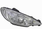 Peugeot 206 H7+H1 Helder Glas Koplamp Rechts (Koplampen), Verzenden, Nieuw