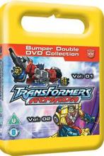 Transformers Armada: Volume 0.1 and 0.2 DVD (2008) cert U 2, Verzenden