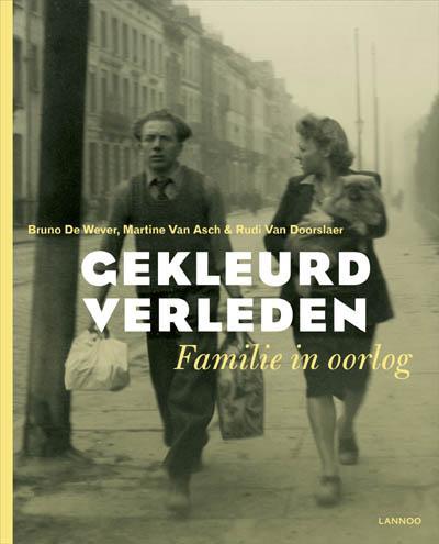 Gekleurd verleden 9789020993394 Bruno De Wever, Boeken, Oorlog en Militair, Zo goed als nieuw, Verzenden