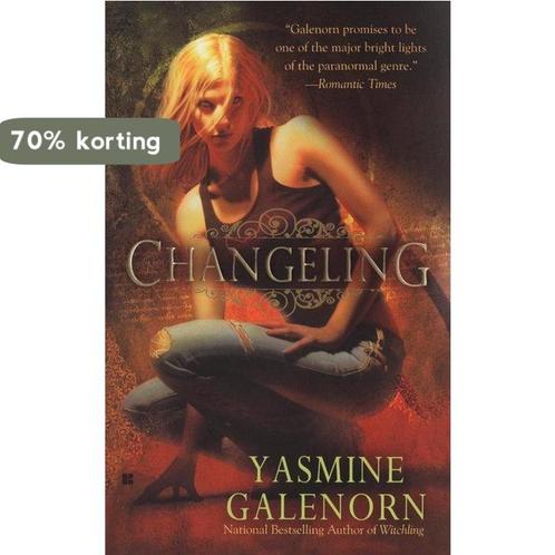 Changeling 9780425216293 Yasmin Galenorn, Boeken, Overige Boeken, Gelezen, Verzenden
